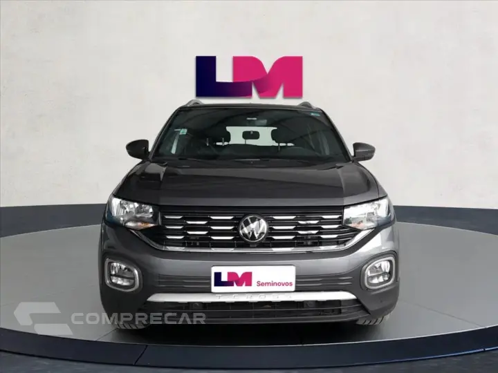 T-CROSS 1.4 250 TSI TOTAL FLEX HIGHLINE AUTOMÁTICO