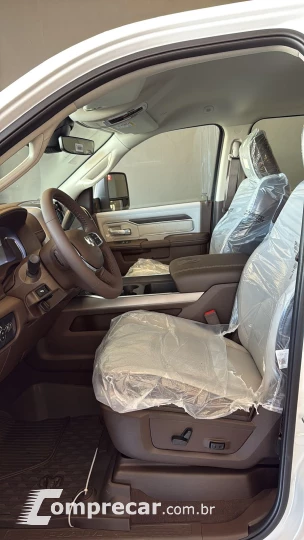 2500 6.7 Laramie 4X4 CD I6 Turbo