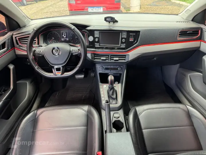 Polo Comfort. 200 TSI 1.0 Flex 12V Aut.