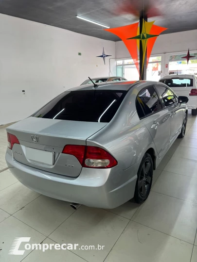 CIVIC 1.8 LXS 16V