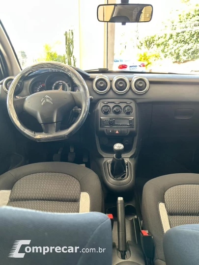 C3 1.2 Pure Tech Attraction
