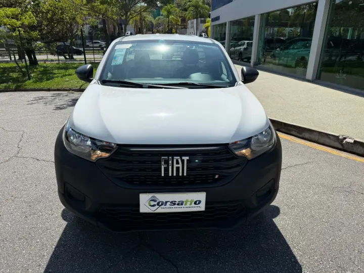 STRADA 1.3 Firefly Endurance CS