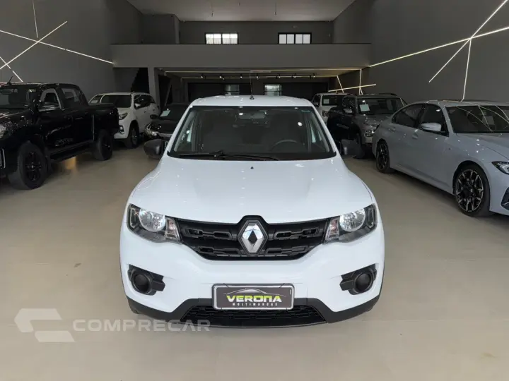 Kwid Zen 1.0