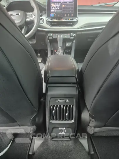 COMPASS 1.3 T270 Turbo Longitude 80 Anos
