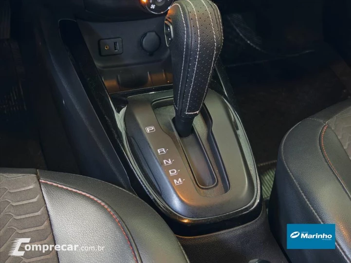 ONIX 1.4 MPFI LTZ 8V FLEX 4P AUTOMÁTICO