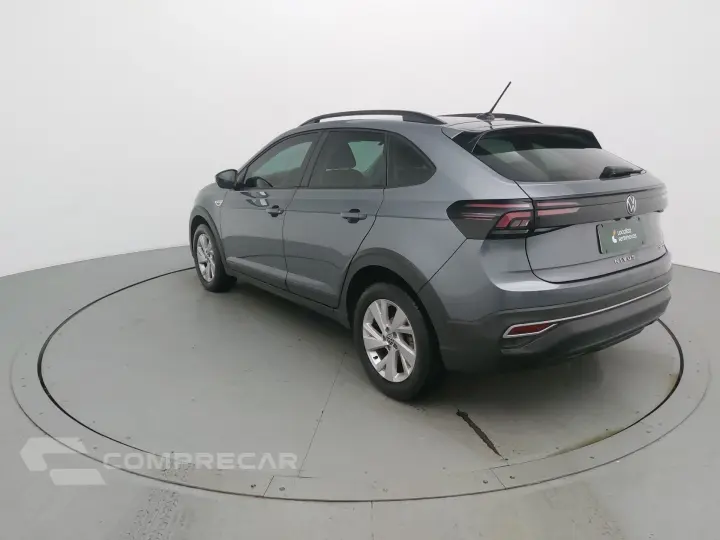 NIVUS 1.0 200 TSI TOTAL FLEX COMFORTLINE AUTOMÁTICO