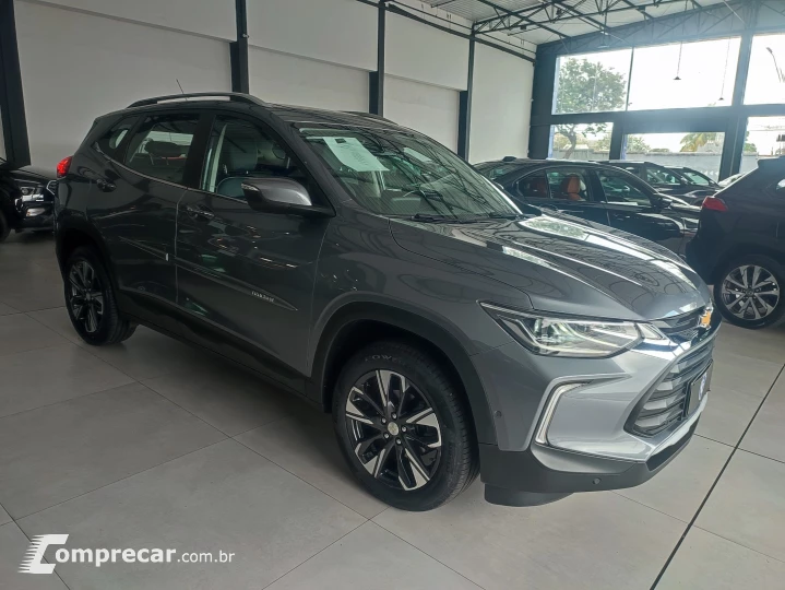 TRACKER 1.2 Turbo Premier
