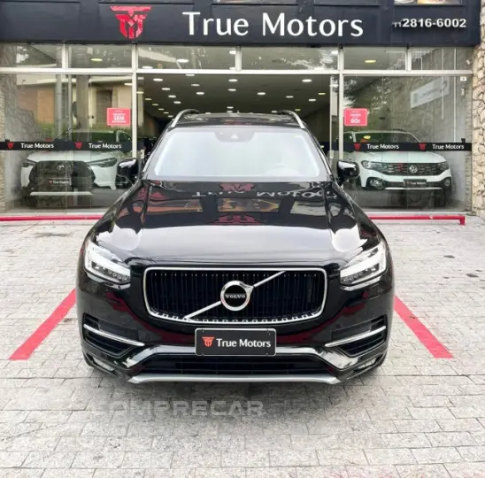XC90 2.0 T6 Momentum AWD Geartronic