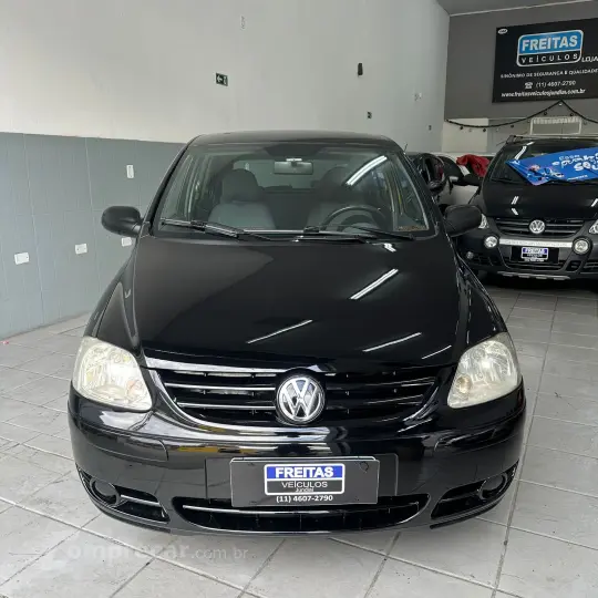 Fox Plus 1.6Mi/ 1.6Mi Total Flex 8V 4p