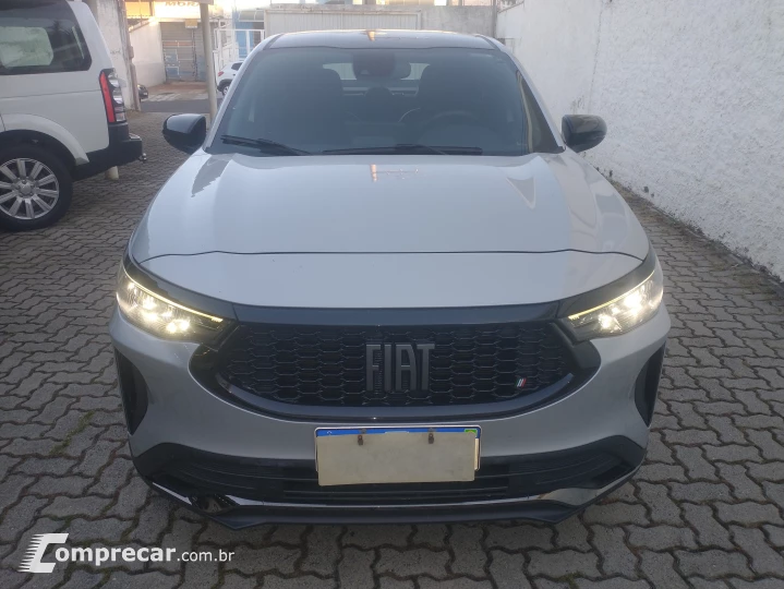 FASTBACK 1.3 Turbo 270 Limited Edition