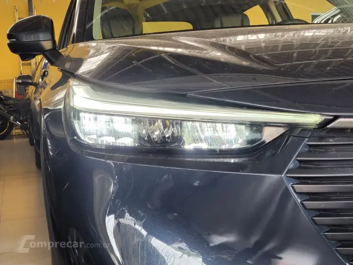 HR-V EXL 1.5 Flex Sensing 16V 5p Aut.