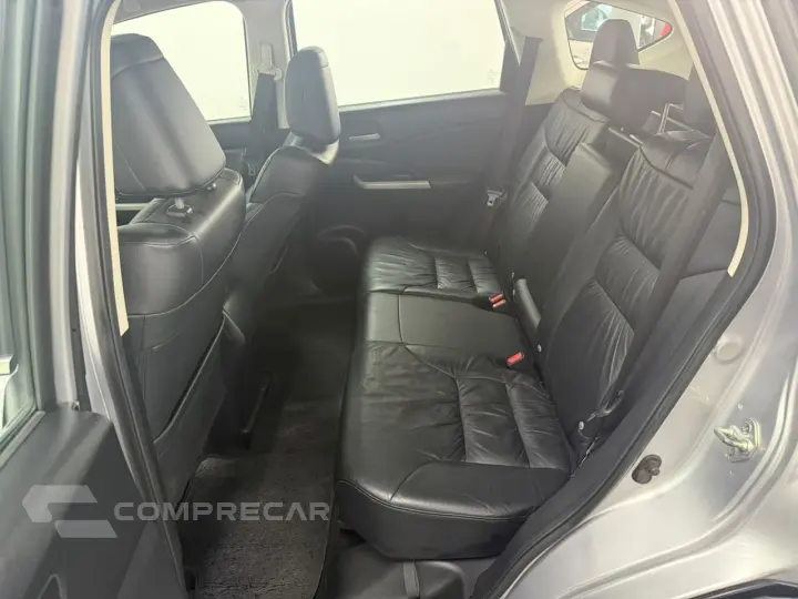 CR-V EXL 2.0 16V 4WD/2.0 Flexone Aut.