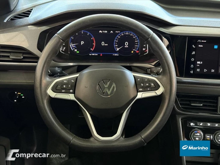 TAOS 1.4 250 TSI TOTAL FLEX HIGHLINE AUTOMÁTICO