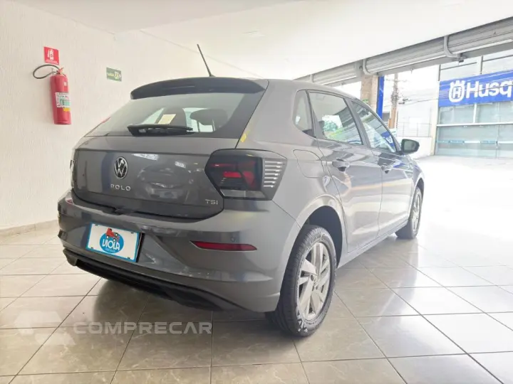 Polo Comfortline TSI 1.0 Flex 12V Aut.