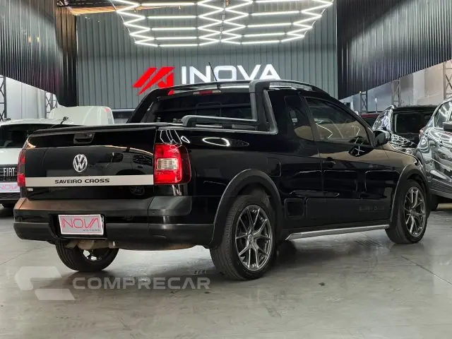 SAVEIRO - 1.6 CROSS CE 8V 2P MANUAL