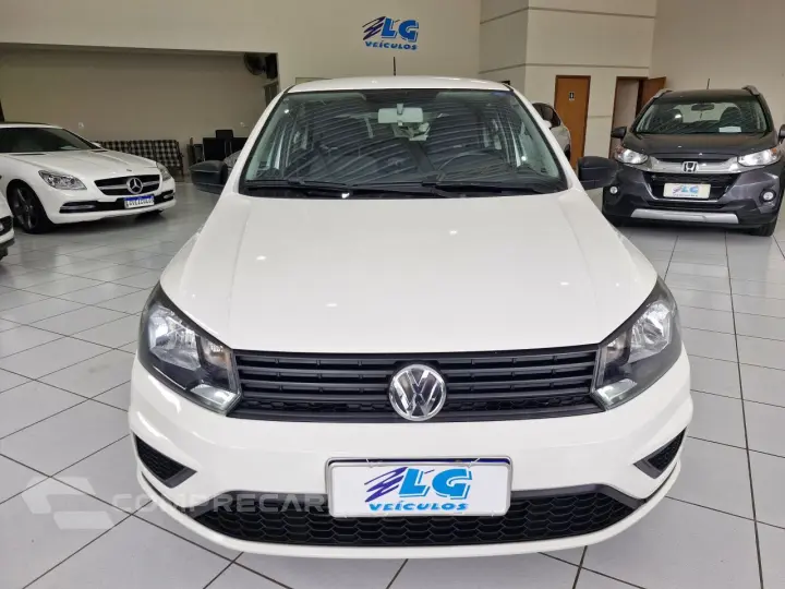 Gol 1.6 4P FLEX MSI