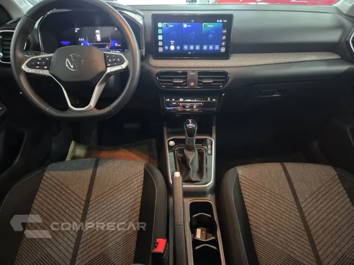 Tera 1.0 12V 4P 170 TSI COMFORT AUTOMÁTICO