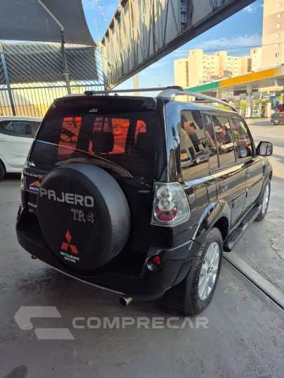 Pajero TR4 2.0/ 2.0 Flex 16V 4x4 Mec.