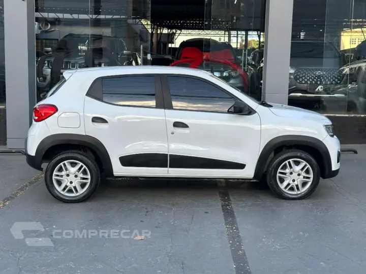 KWID Zen 1.0 Flex 12V 5p Mec.