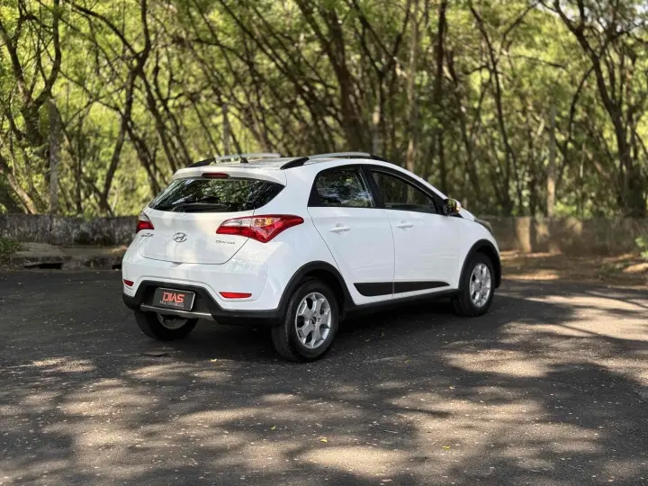 HB20X 1.6 16V PREMIUM FLEX 4P MANUAL