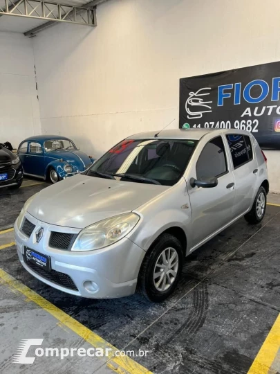 RENAULT SANDERO 1.0 AUTHENTIQUE 16V