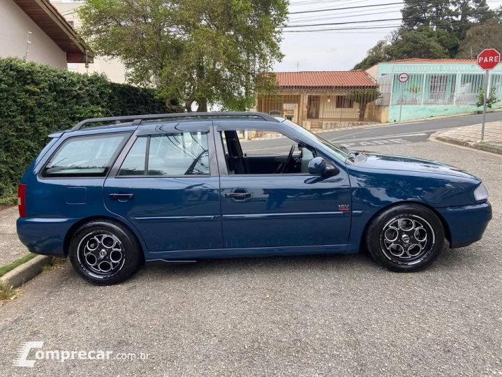 PARATI 1.0 MI 16V