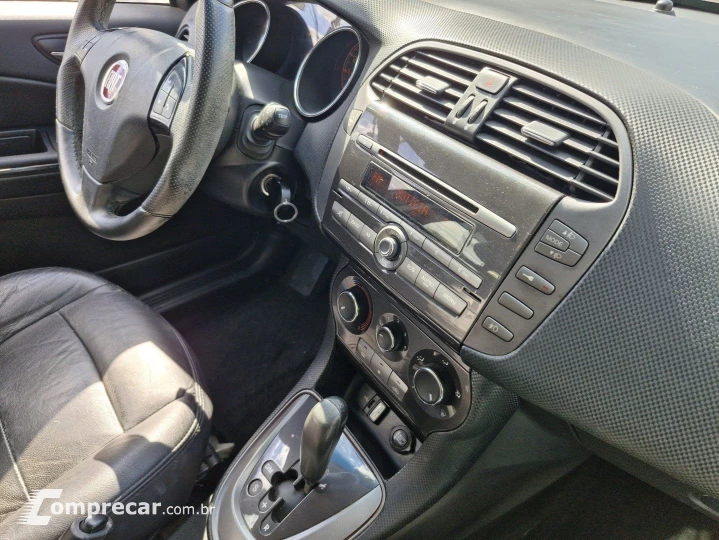 BRAVO 1.8 ESSENCE 16V FLEX 4P AUTOMÁTICO