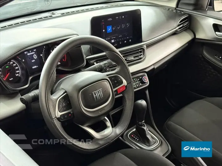 PULSE 1.0 TURBO 200 FLEX AUDACE CVT