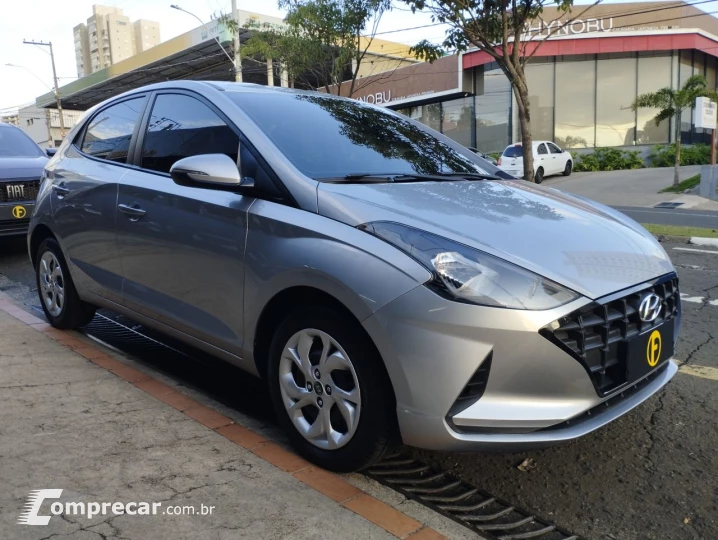 HB 20 Hatch 1.0 12V 4P FLEX VISION