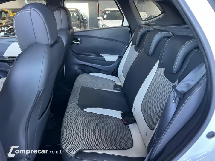 CAPTUR 2.0 16V HI-FLEX INTENSE AUTOMÁTICO