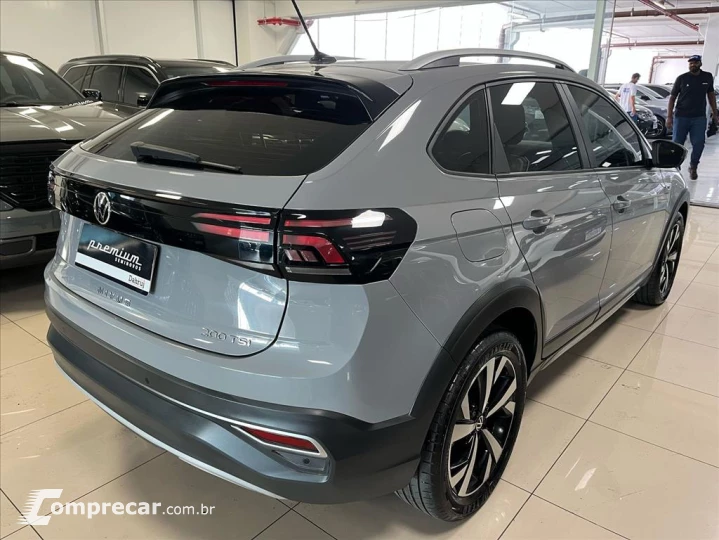 NIVUS 1.0 200 TSI TOTAL FLEX HIGHLINE AUTOMÁTICO