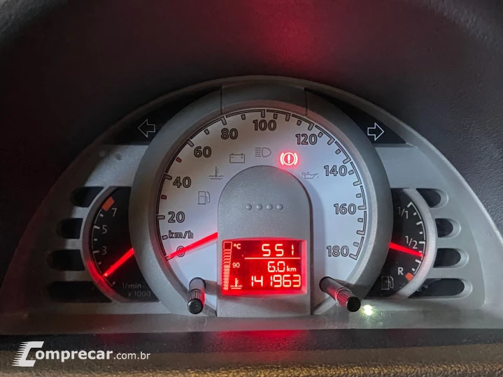 GOL 1.0 MI 8V G.IV