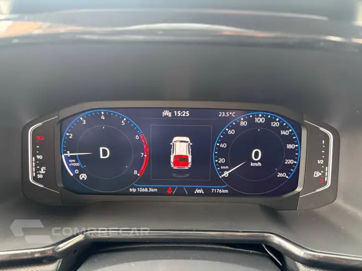 Tera High 1.0 170 TSI Flex 12V 5p Aut