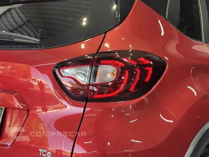 CAPTUR 1.3 TCE FLEX ICONIC X-TRONIC