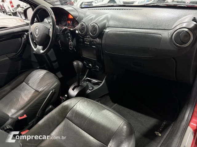 SANDERO - 1.6 STEPWAY 16V 4P AUTOMÁTICO