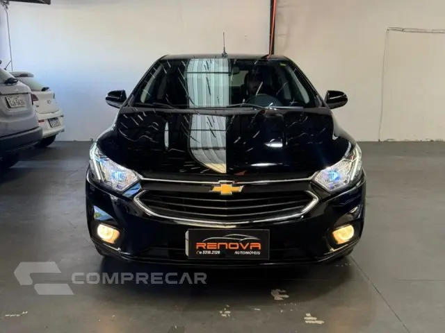 PRISMA - 1.4 MPFI LTZ 8V 4P AUTOMÁTICO