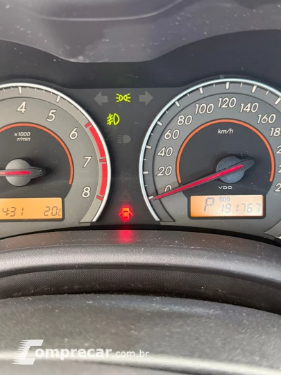 COROLLA 2.0 Altis 16V