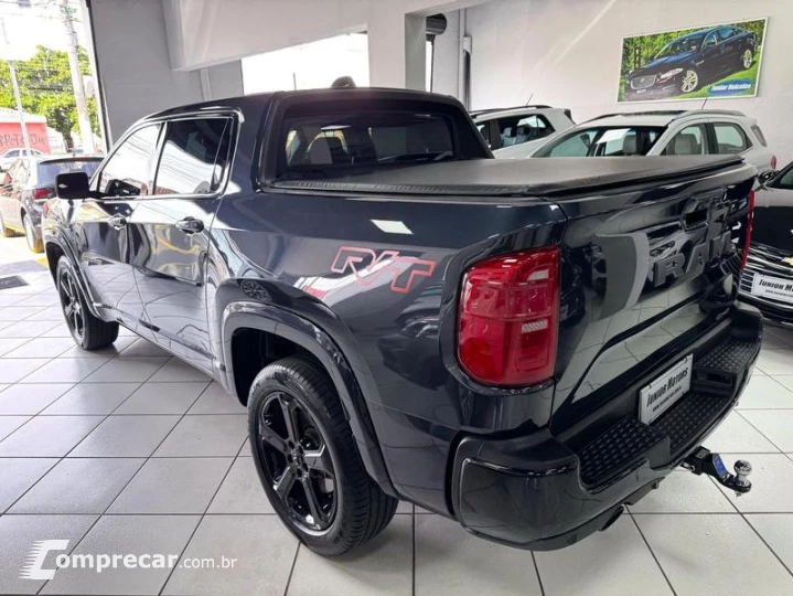 RAMPAGE R/T HURRIC. 4 2.0 TB CD 4X4 Aut.