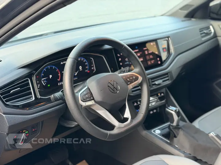 Nivus 1.0 200 Tsi Total Flex Highline Automático