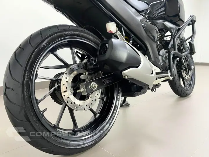 YAMAHA FZ15 FAZER ABS