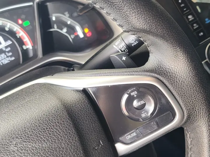 Civic Sedan EX 2.0 Flex 16V Aut.4p