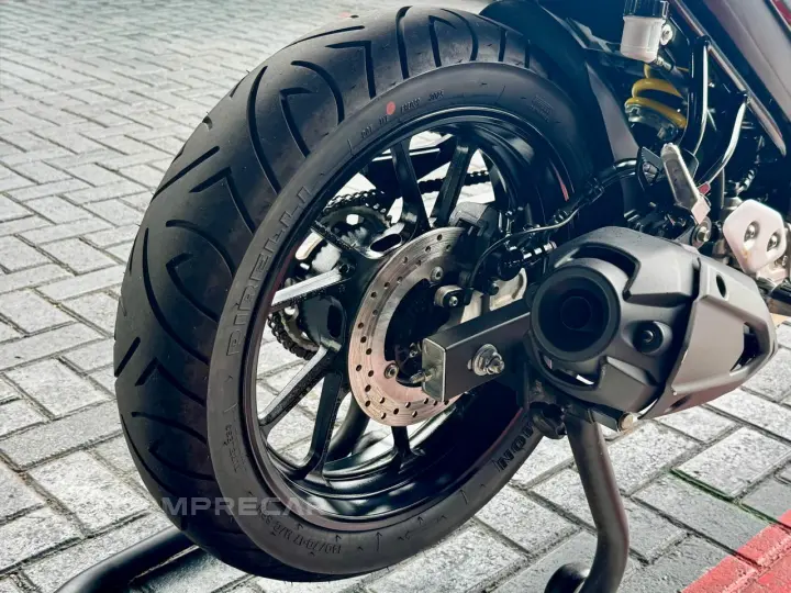 FZ25 FAZER 250 CONNECTED ABS