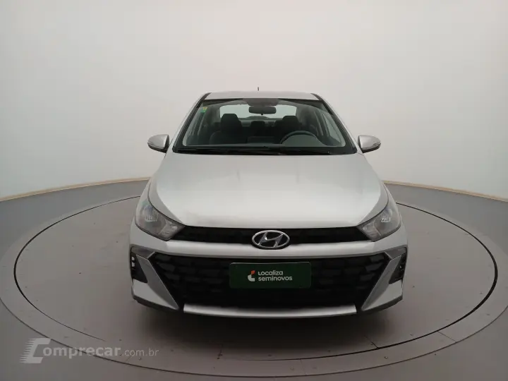 HB20S 1.0 TGDI FLEX COMFORT PLUS AUTOMÁTICO