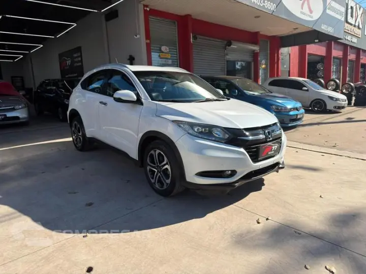 HR-V TOURING