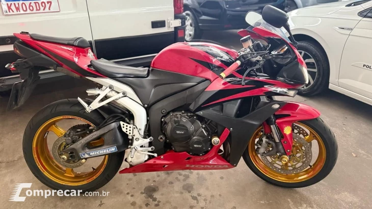 CBR 600 RR