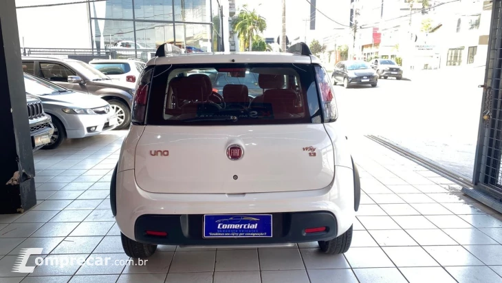 FIAT UNO 1.3 FIREFLY WAY