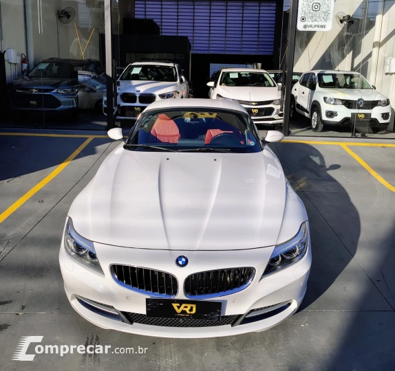 Z4 Roadster sDRIVE 20i 2.0 16V 2p Aut.