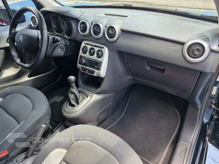 C3 1.5 ORIGINE 8V FLEX 4P MANUAL