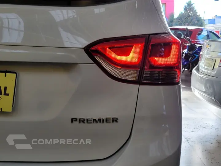 SPIN PREMIER 1.8 8V Econo.Flex 5p Aut.