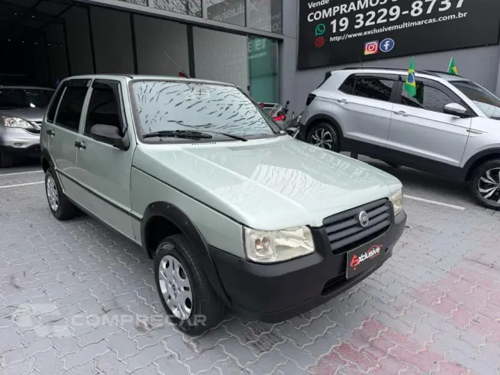 Uno Mille 1.0 Fire/ F.Flex/ ECONOMY 4p